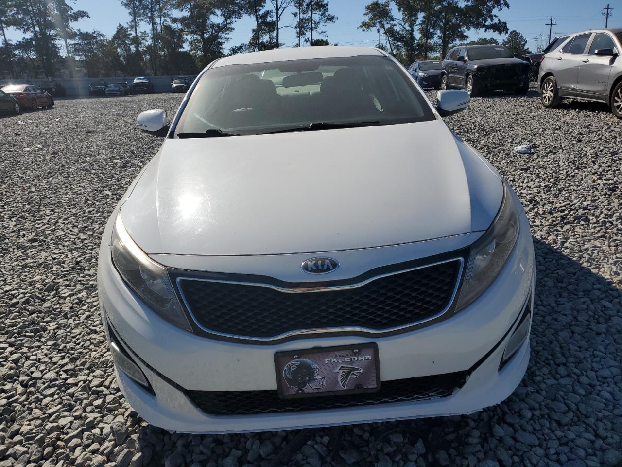 2014 KIA OPTIMA