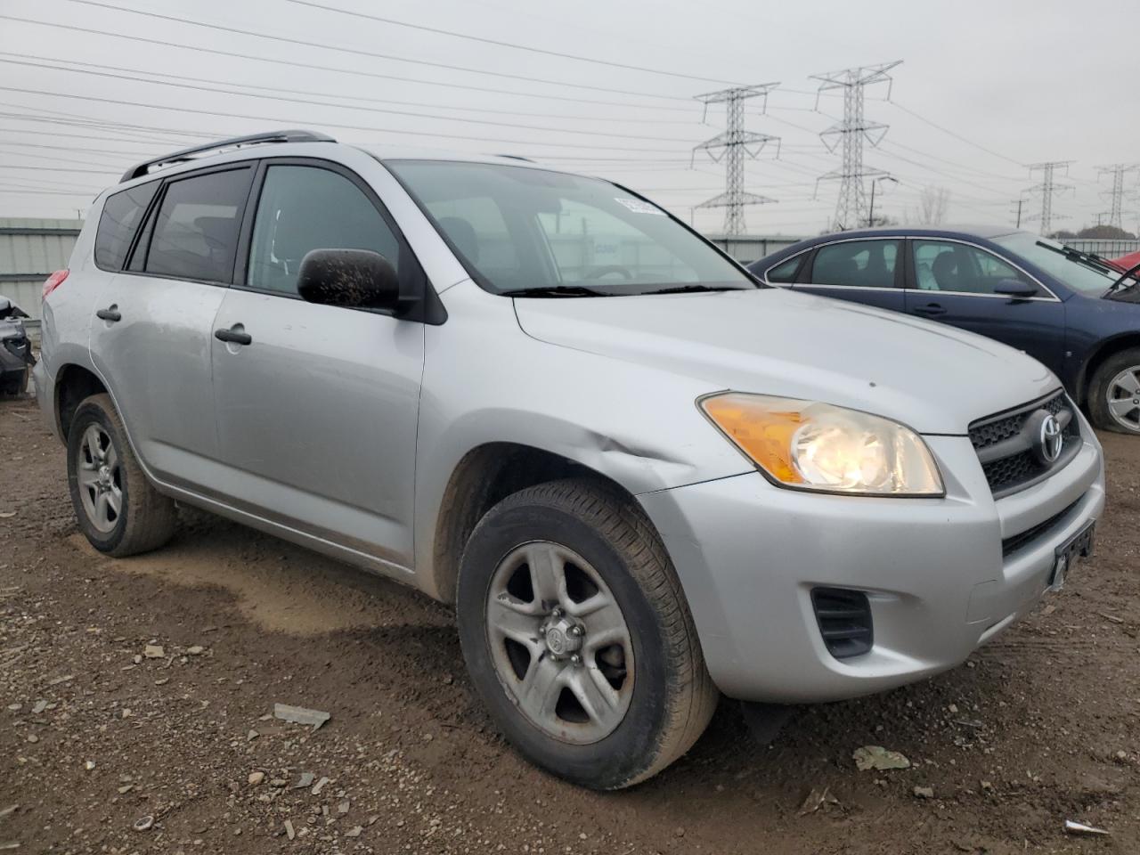 2009 TOYOTA RAV4