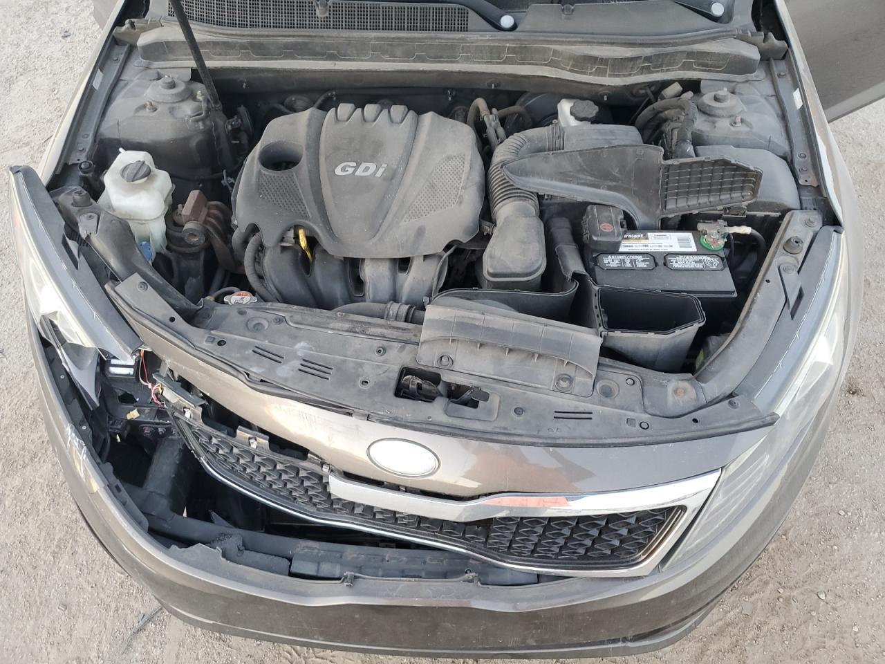 2013 KIA OPTIMA