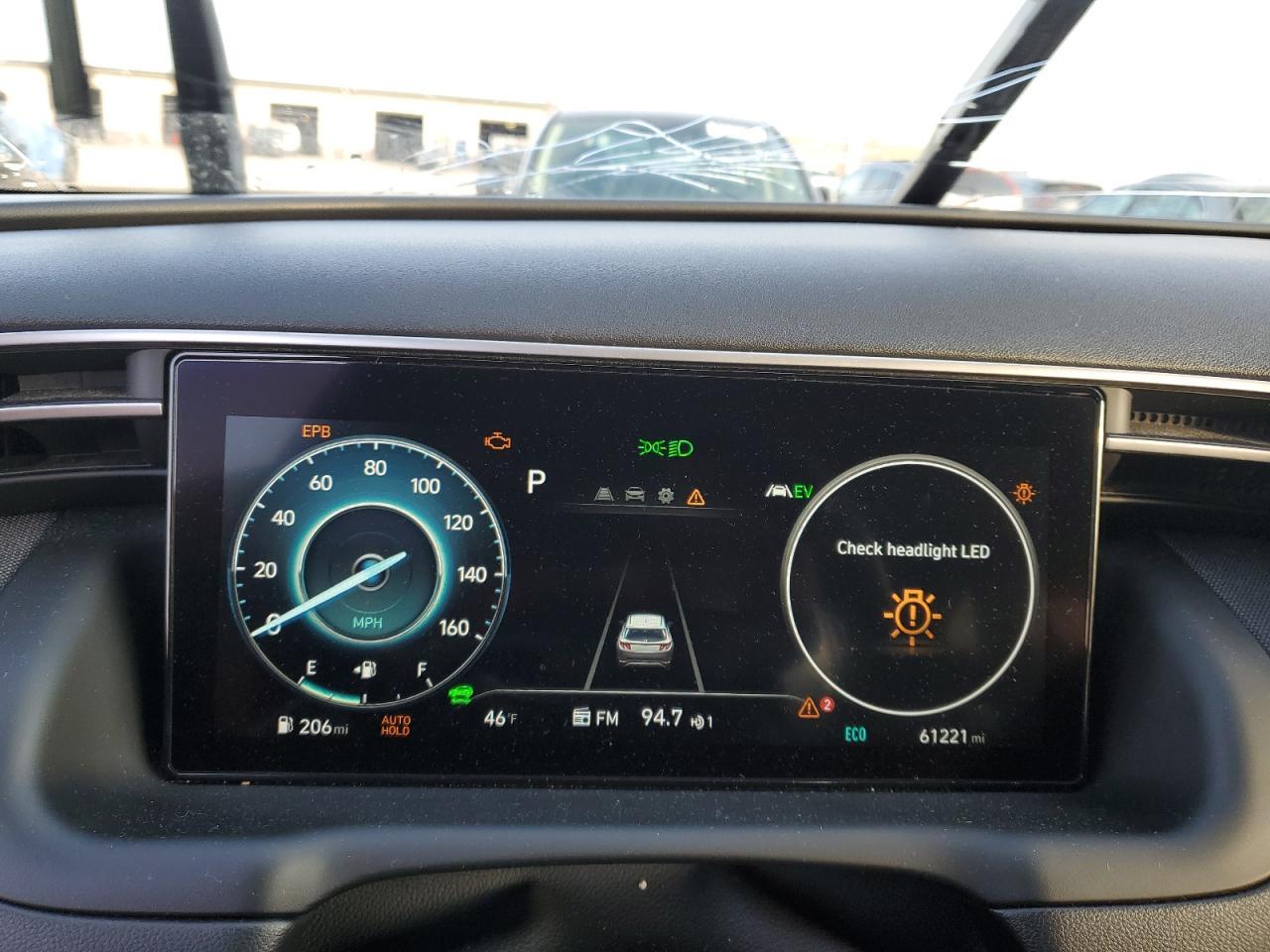 2022 HYUNDAI TUCSON