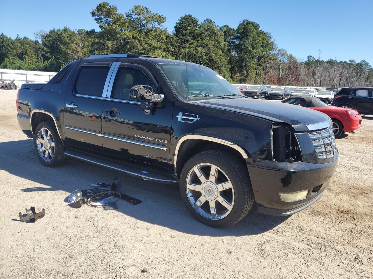 2008 CADILLAC Escalade EXT