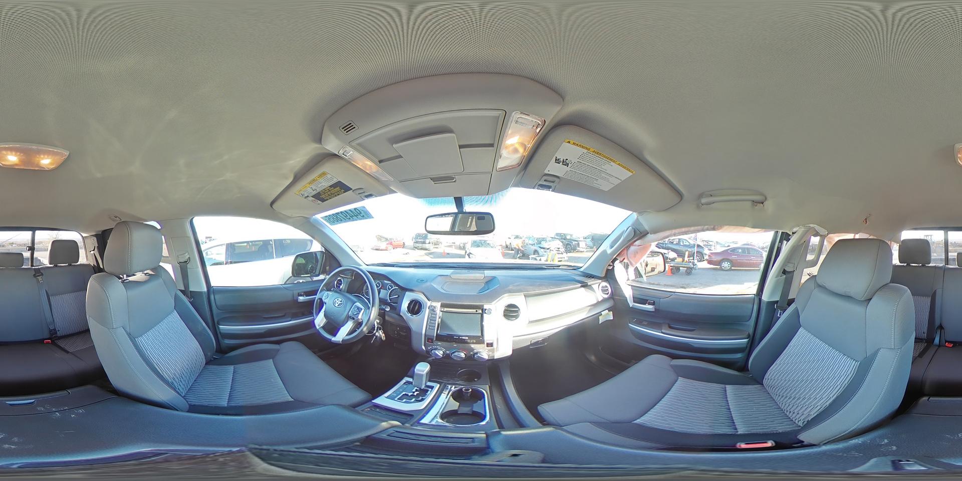 2016 TOYOTA TUNDRA