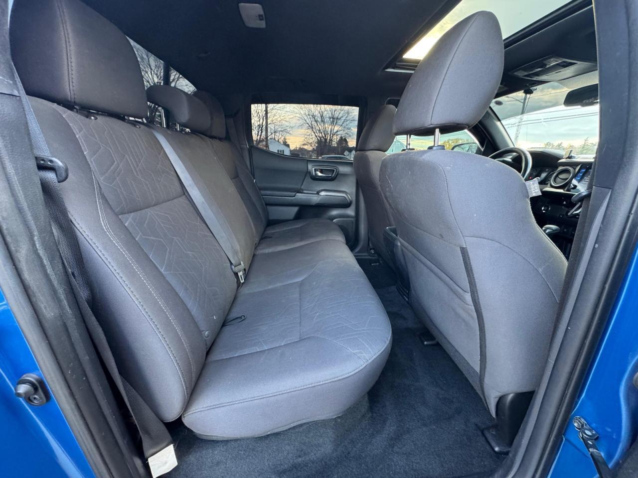 2016 TOYOTA TACOMA