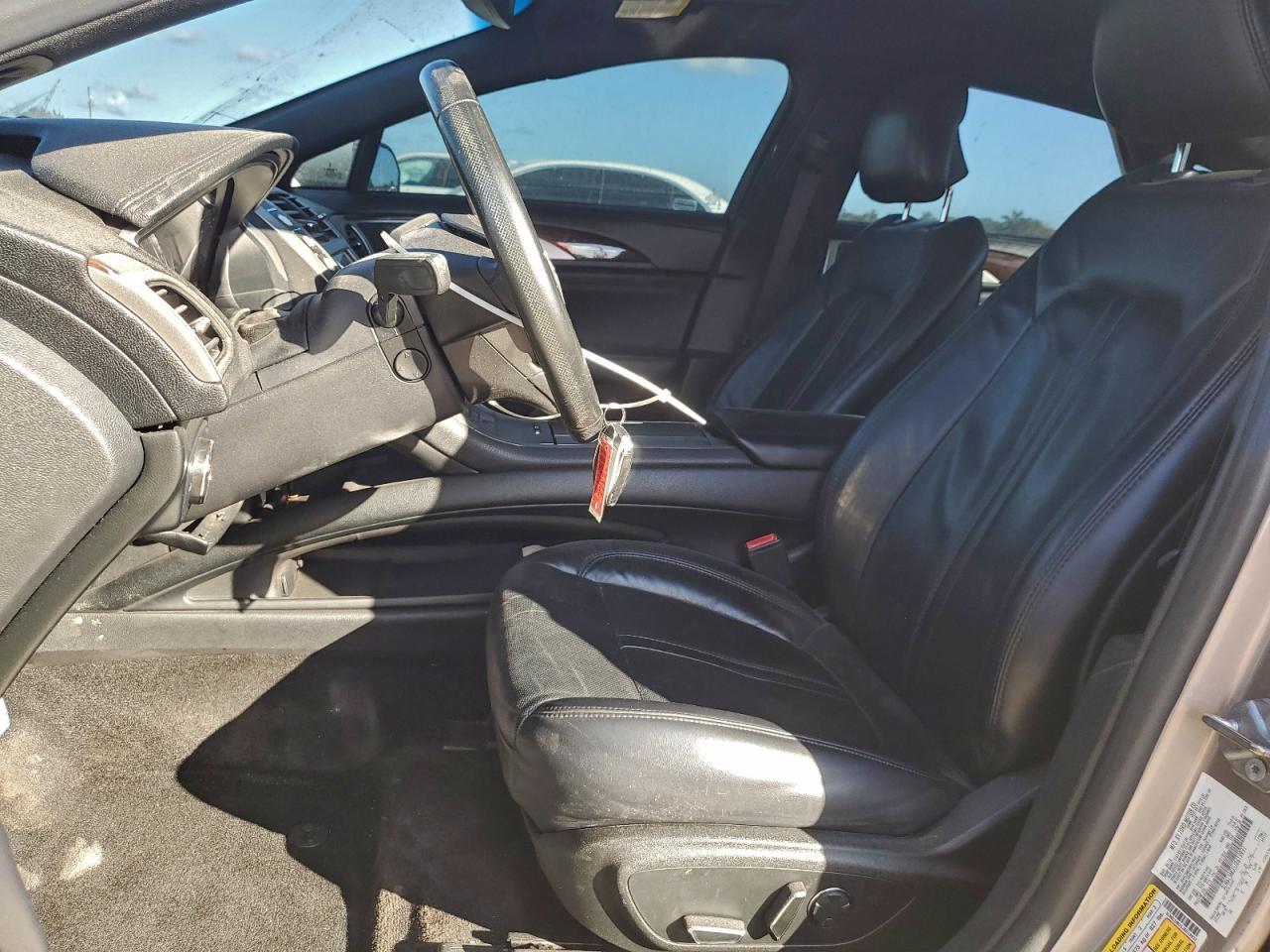 2018 LINCOLN MKZ