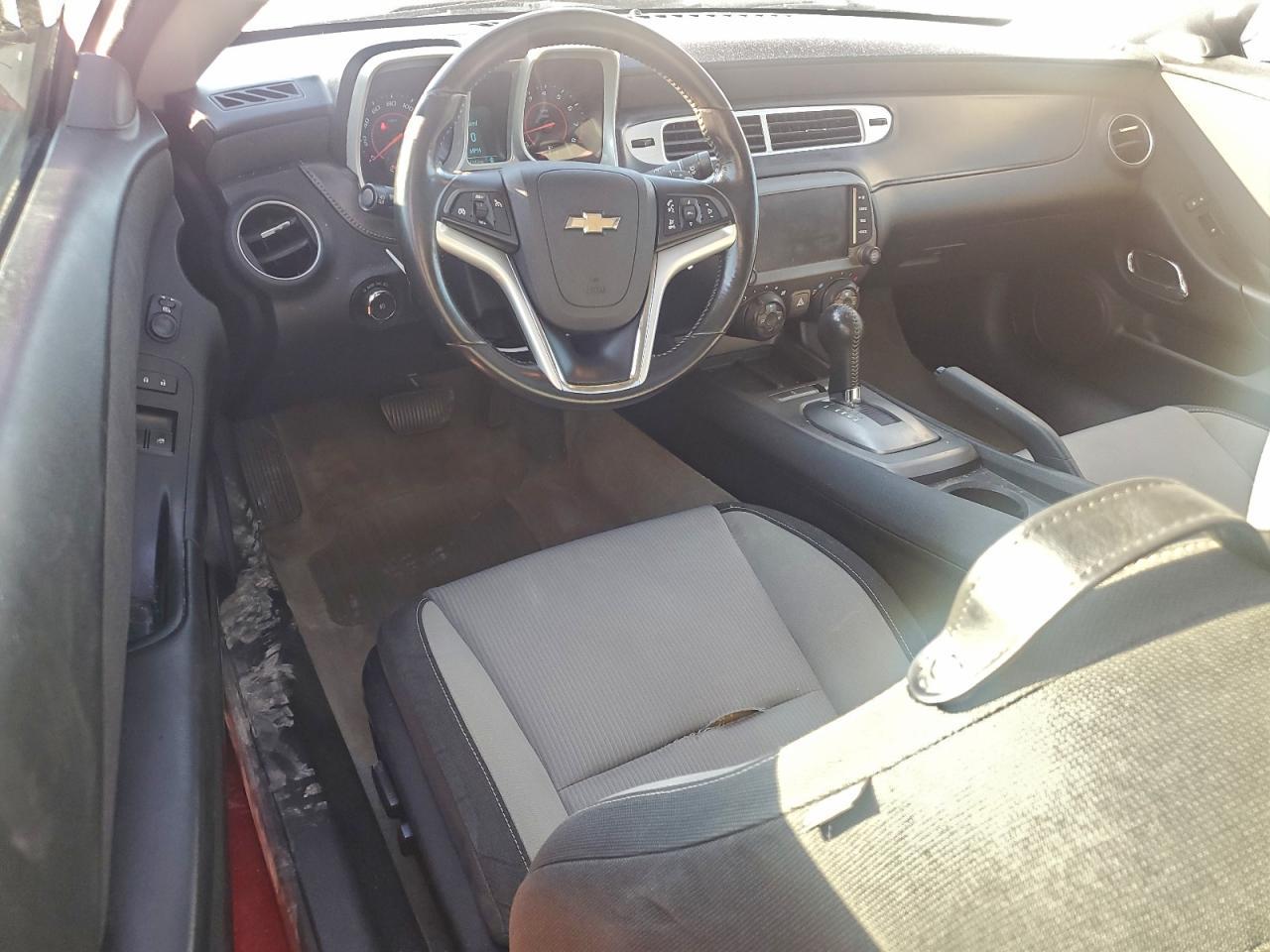 2014 CHEVROLET Camaro