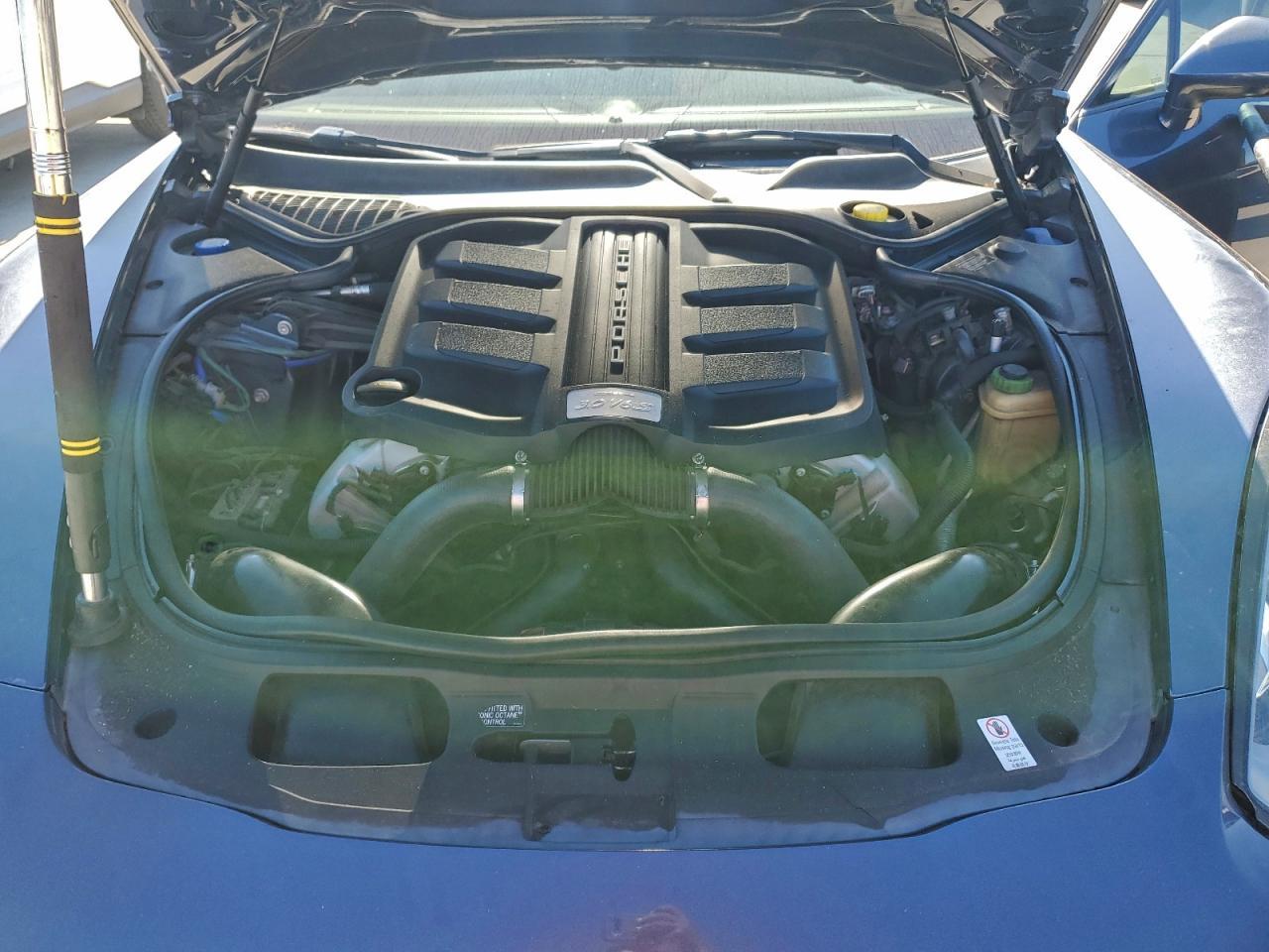 2014 PORSCHE Panamera