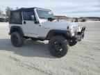 2005 JEEP WRANGLER