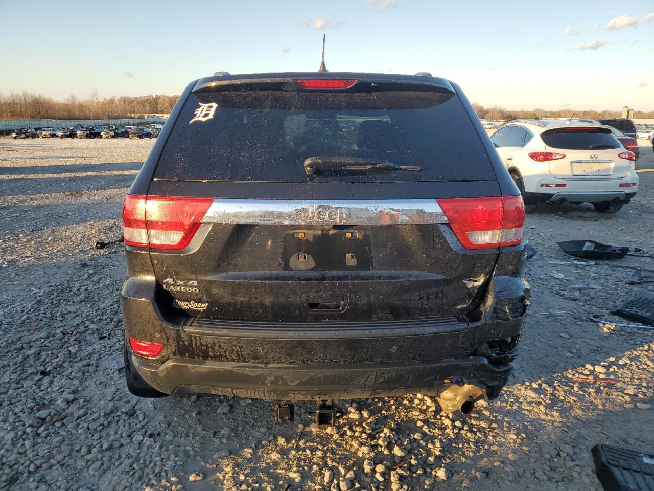 2012 JEEP Grand Cherokee