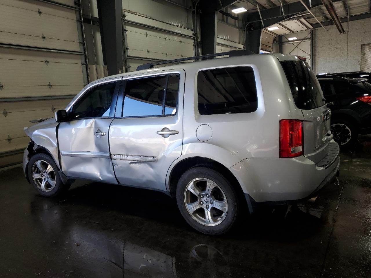 2012 HONDA PILOT