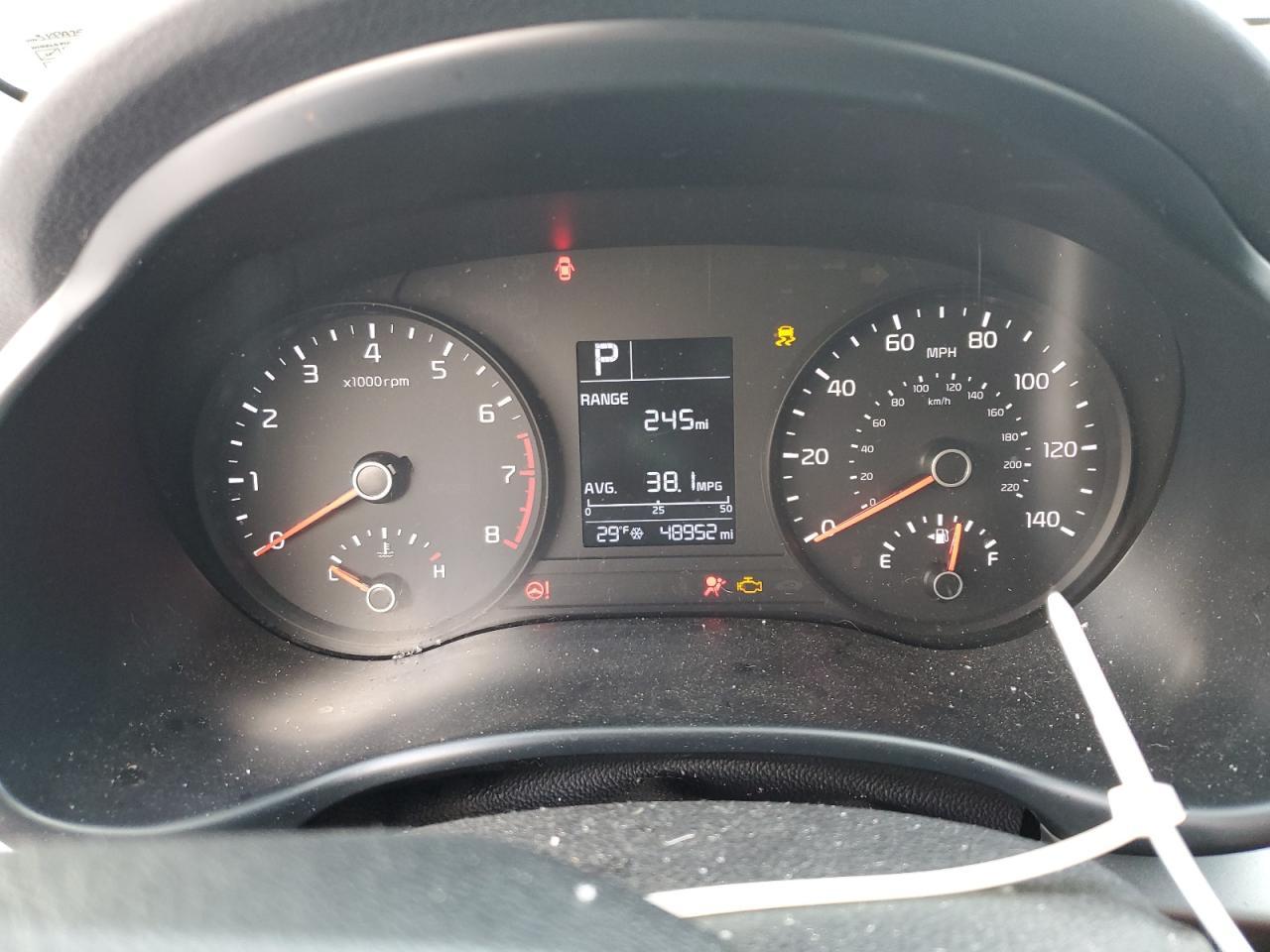 2021 KIA RIO