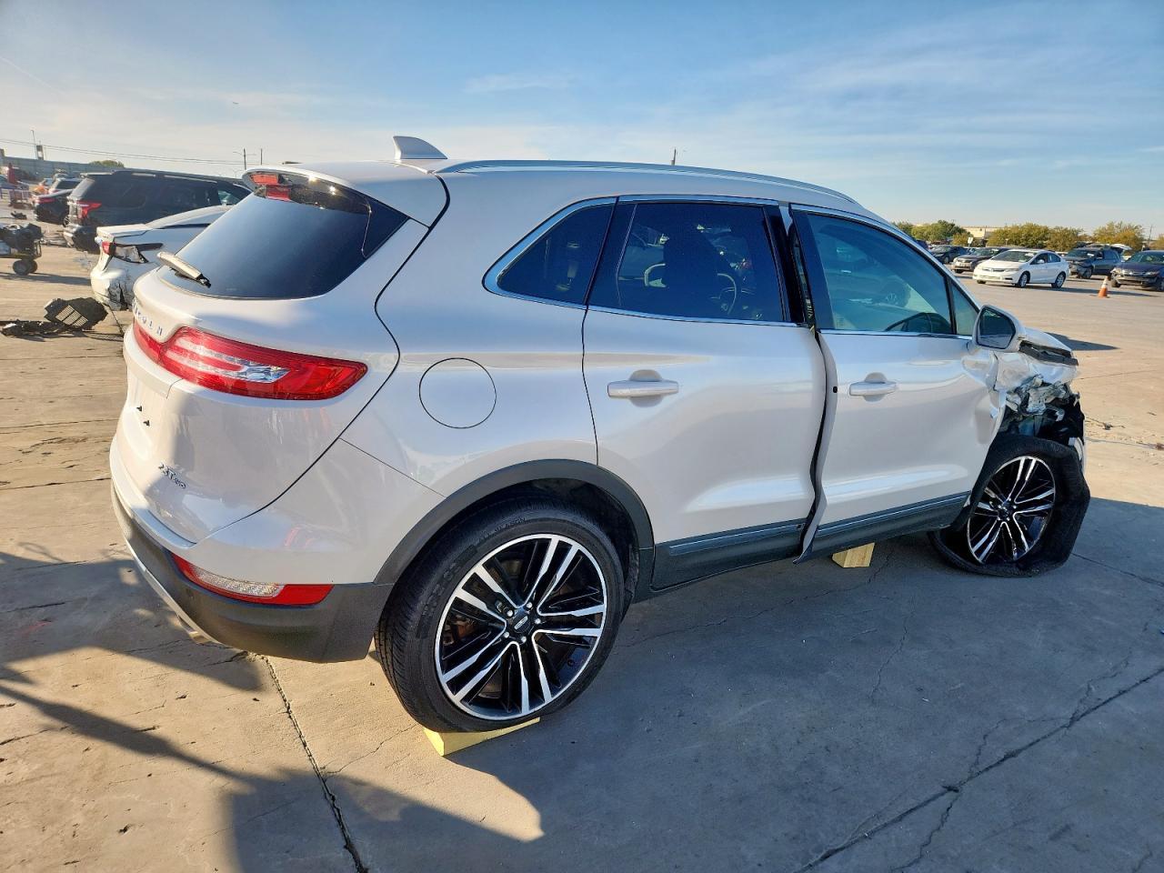2017 LINCOLN MKC
