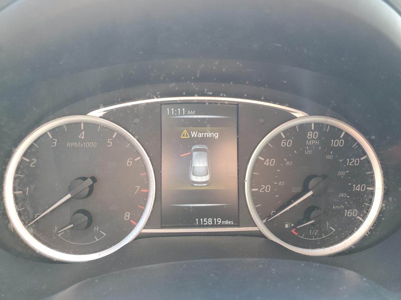 2016 NISSAN SENTRA