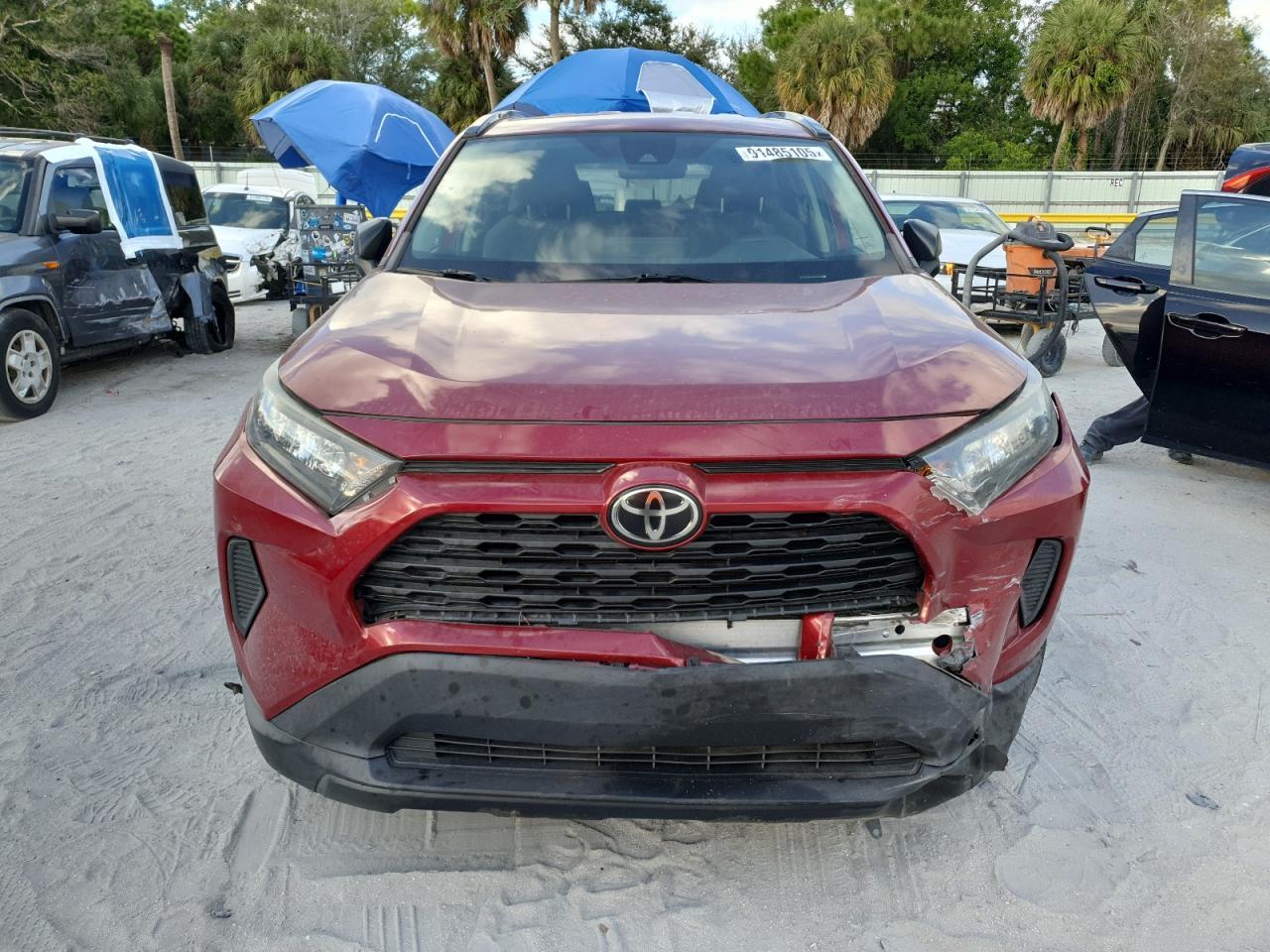 2021 TOYOTA RAV4