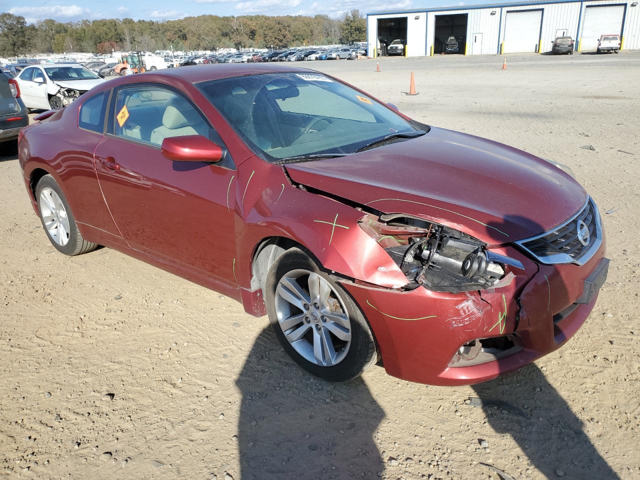 2013 NISSAN ALTIMA