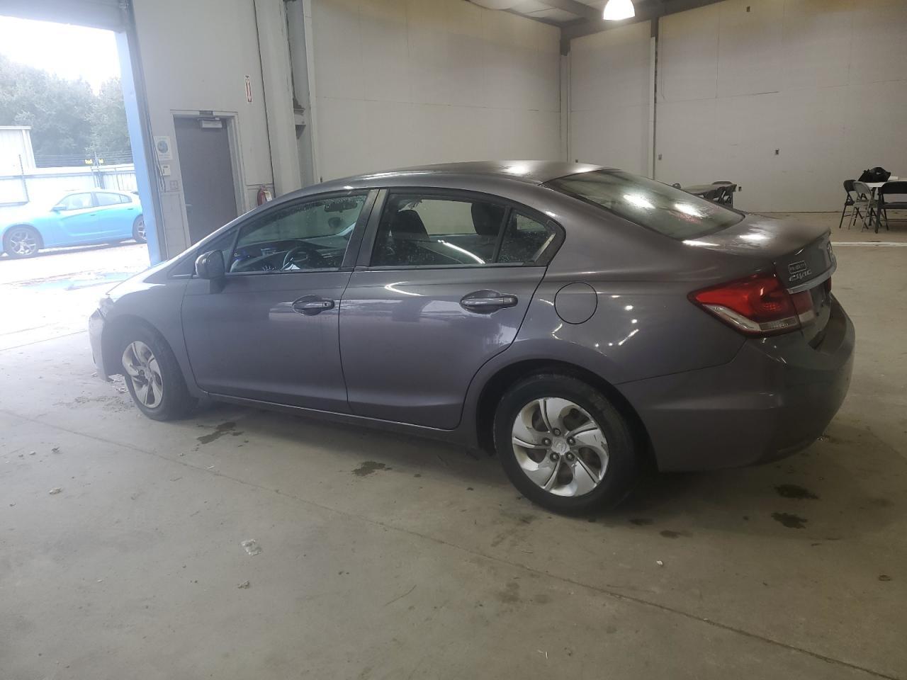 2014 HONDA CIVIC