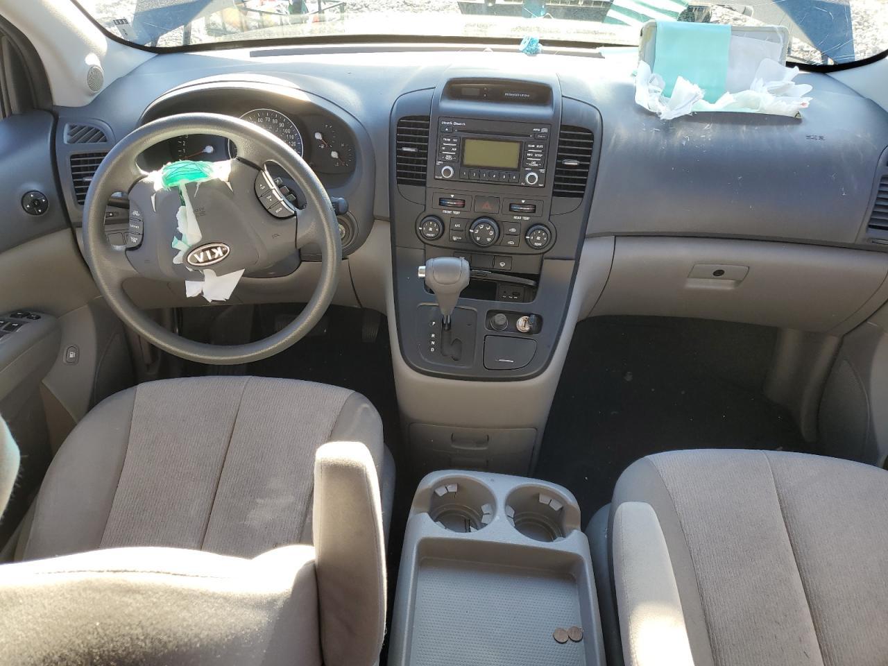 2012 KIA SEDONA