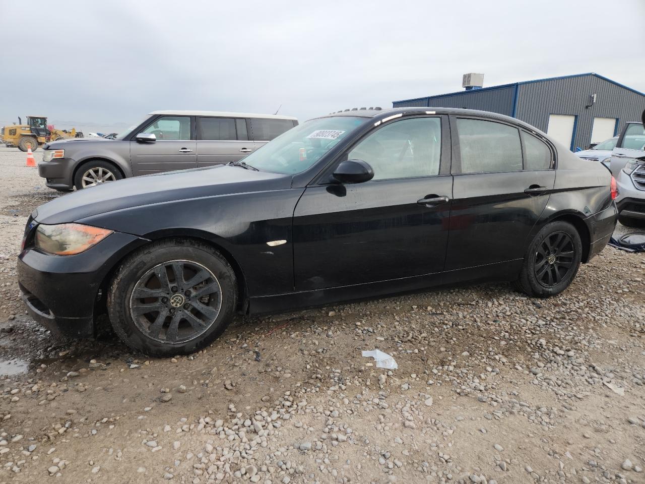 2007 BMW 3 SERIES