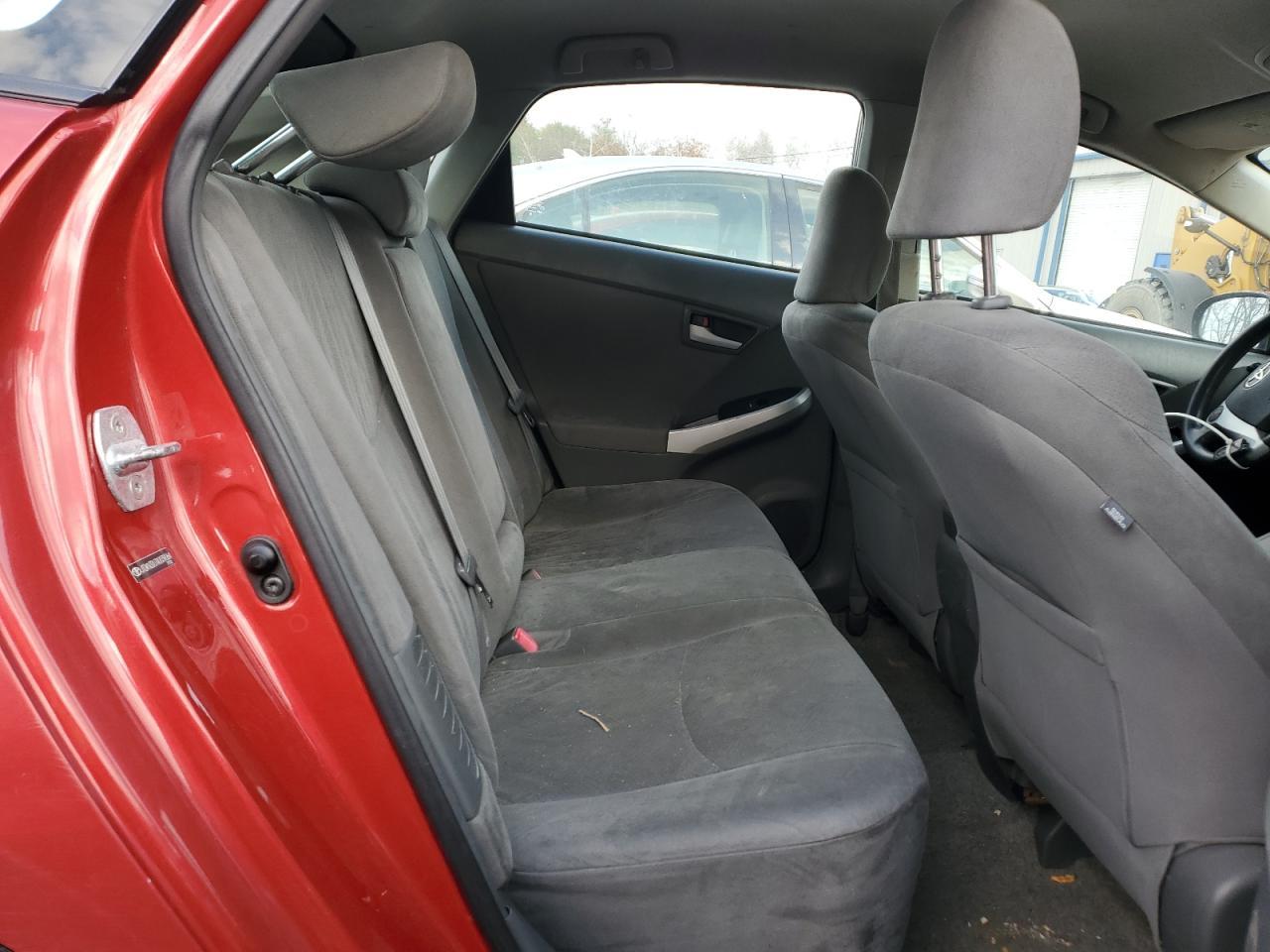 2010 TOYOTA PRIUS