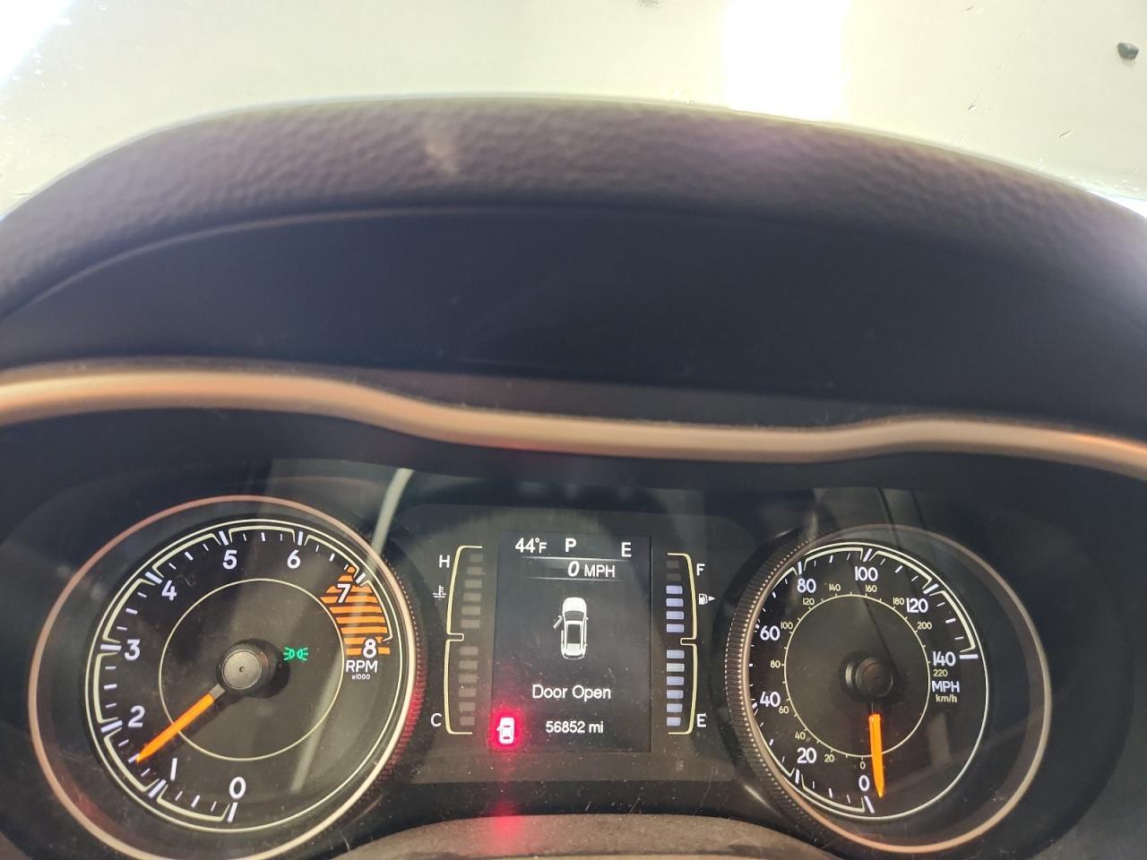 2018 JEEP CHEROKEE