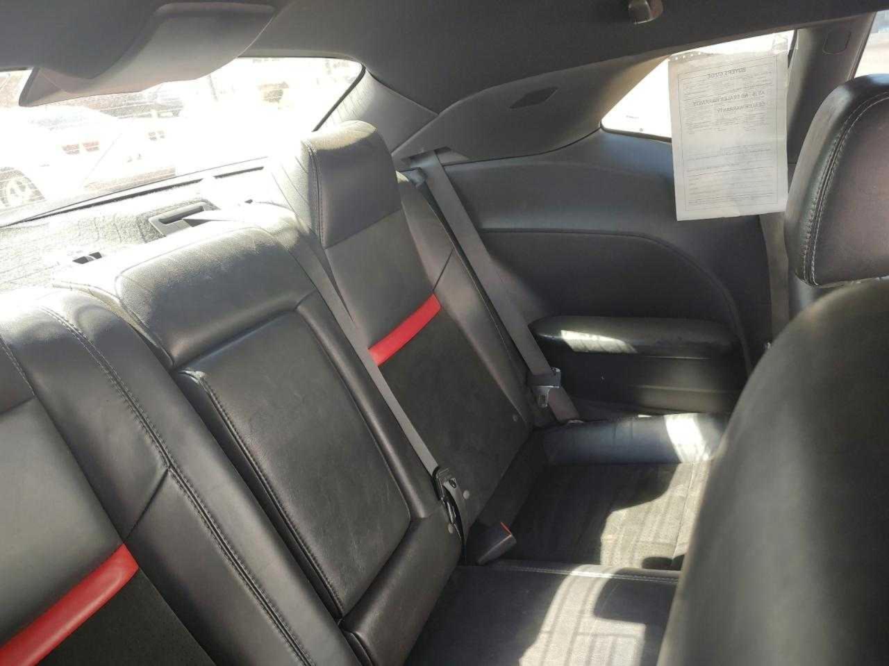 2010 DODGE Challenger