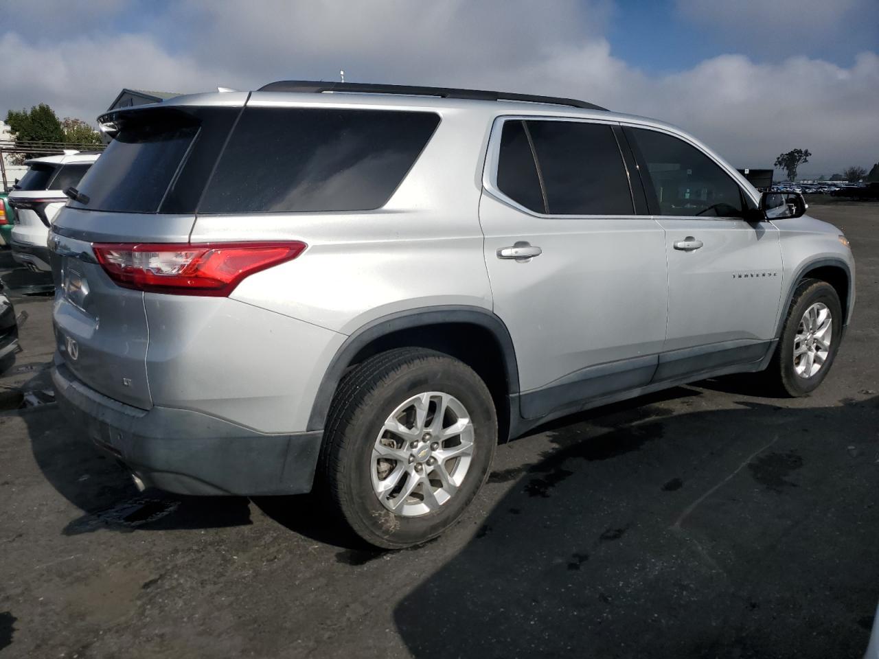 2019 CHEVROLET TRAVERSE