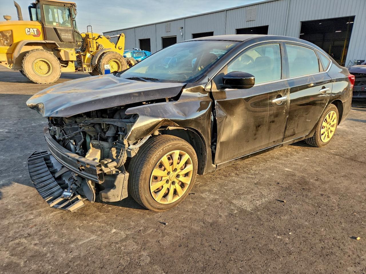 2018 NISSAN SENTRA