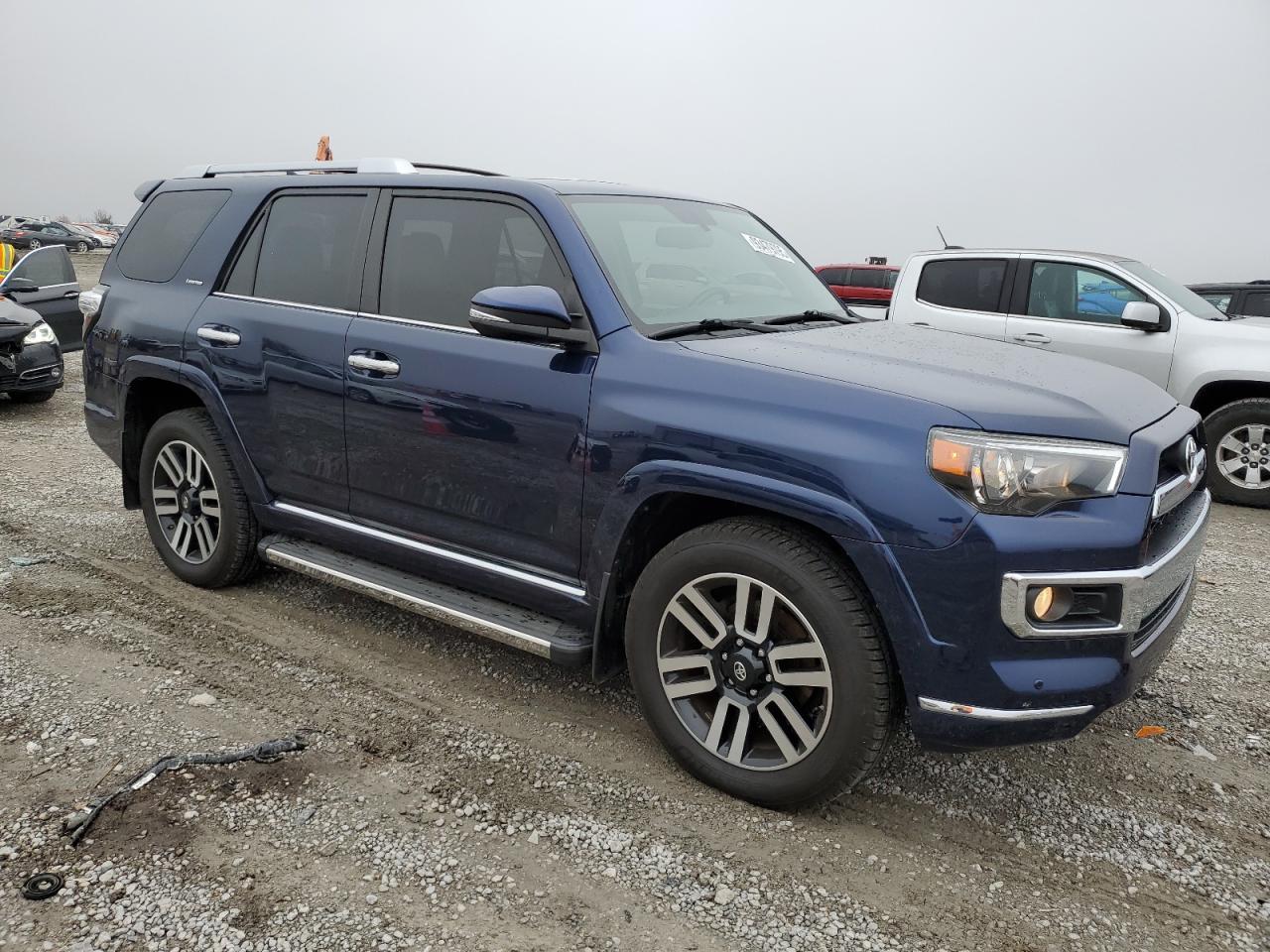 2016 TOYOTA 4Runner
