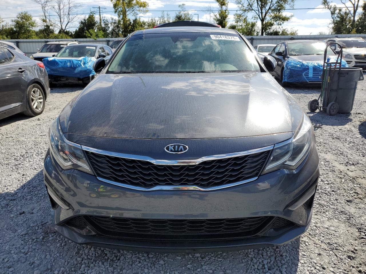2020 KIA OPTIMA