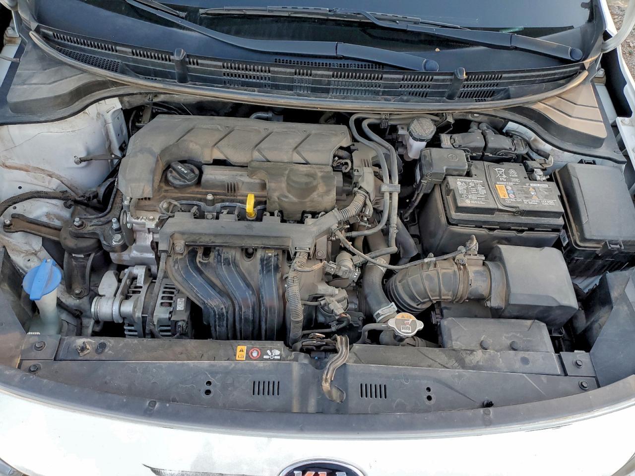 2021 KIA RIO
