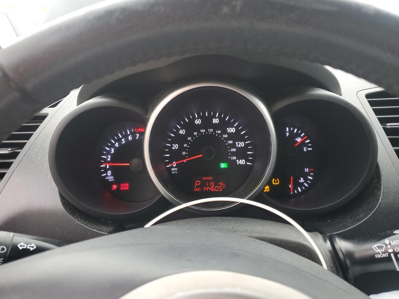 2012 KIA SOUL