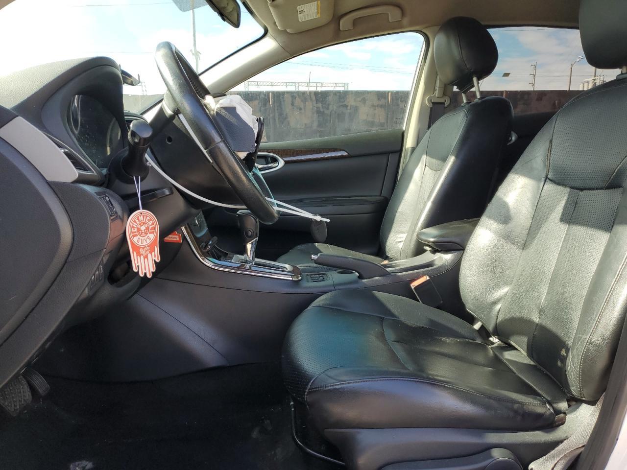 2013 NISSAN SENTRA