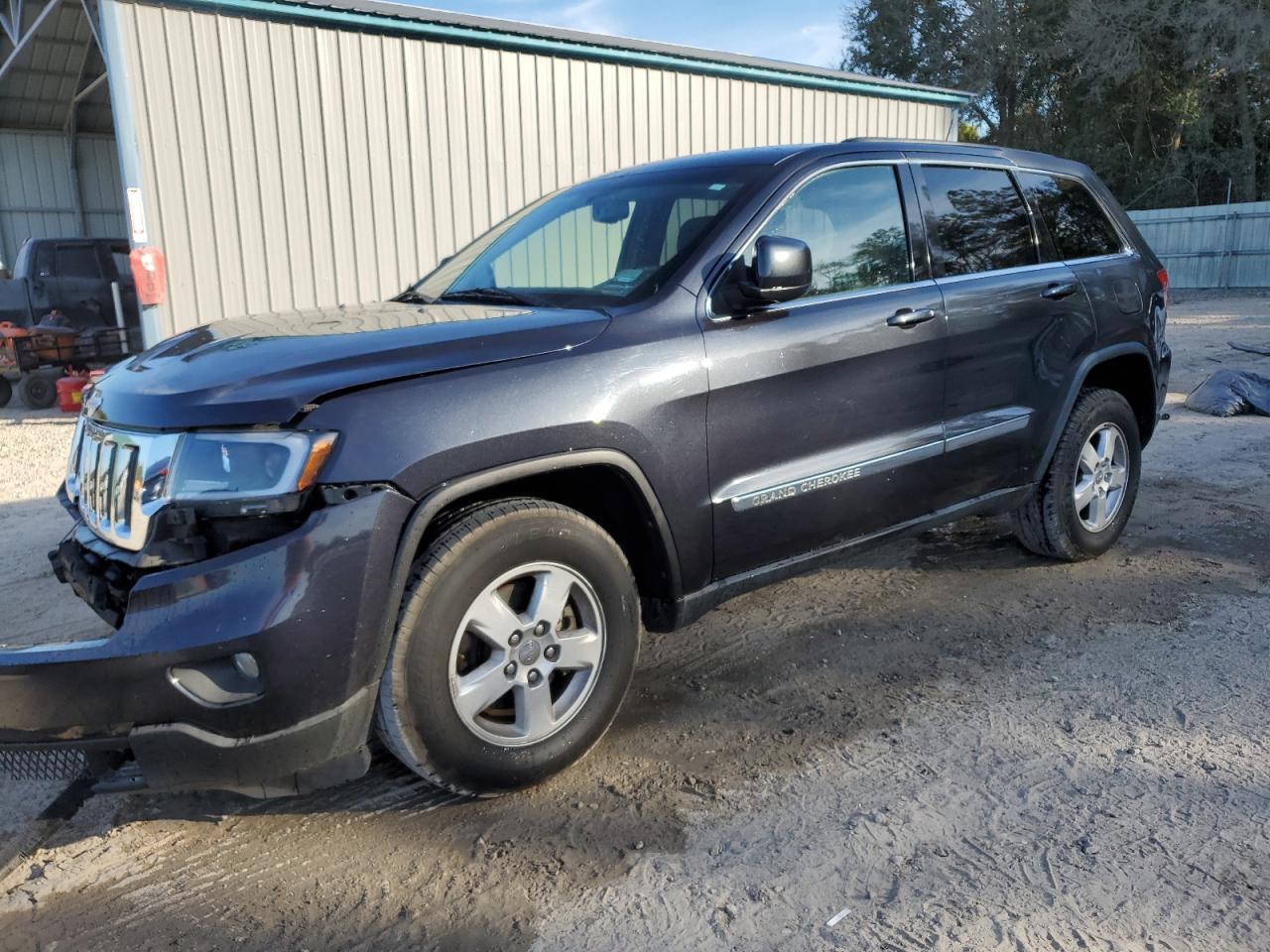 2012 JEEP Grand Cherokee