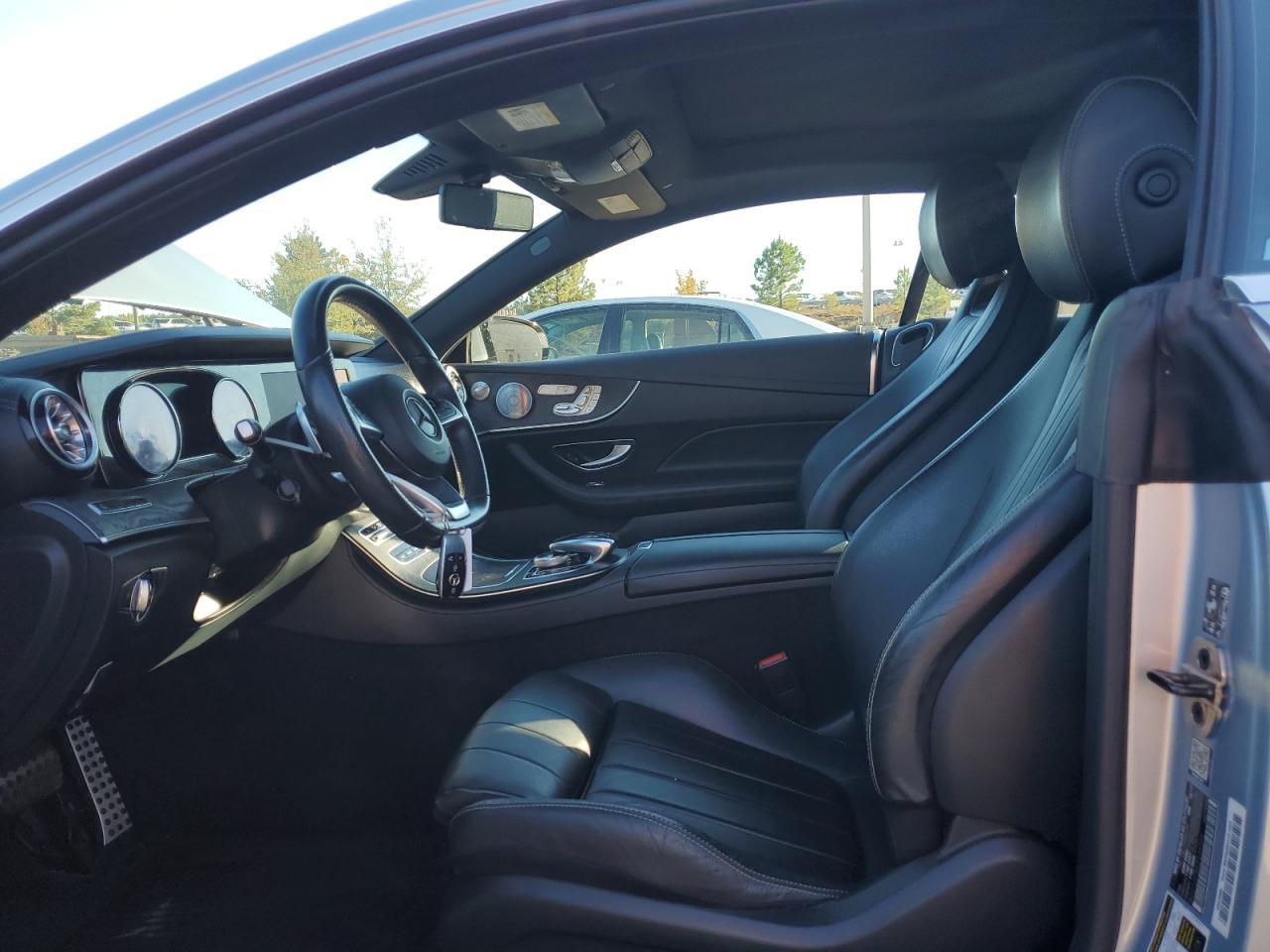2018 MERCEDES-BENZ E-Class