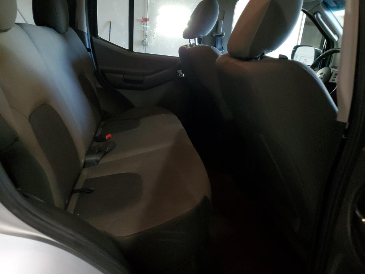 2012 NISSAN Xterra