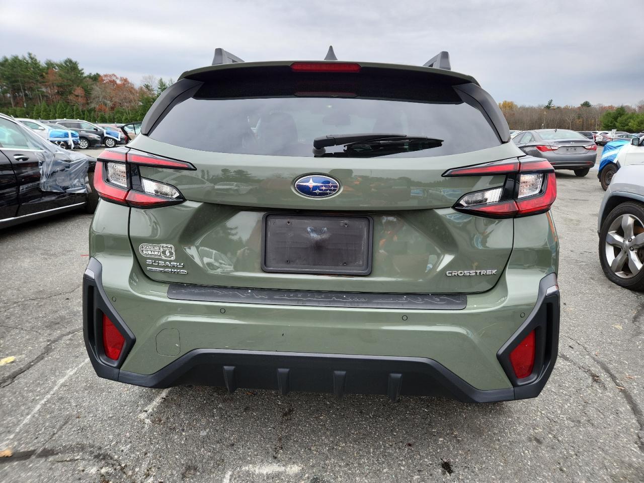 2024 SUBARU Crosstrek