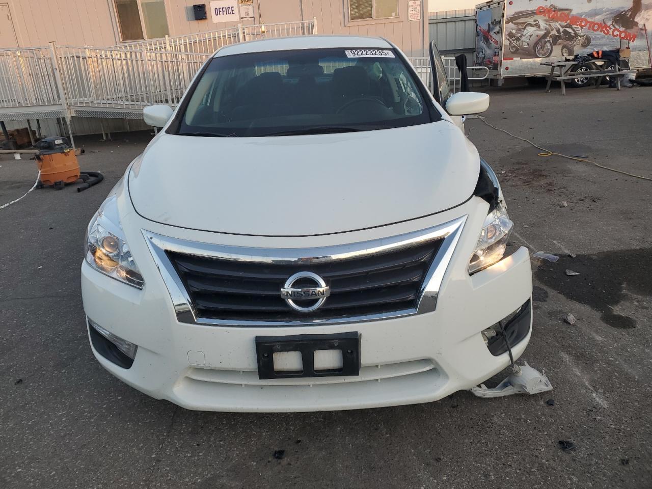 2015 NISSAN ALTIMA