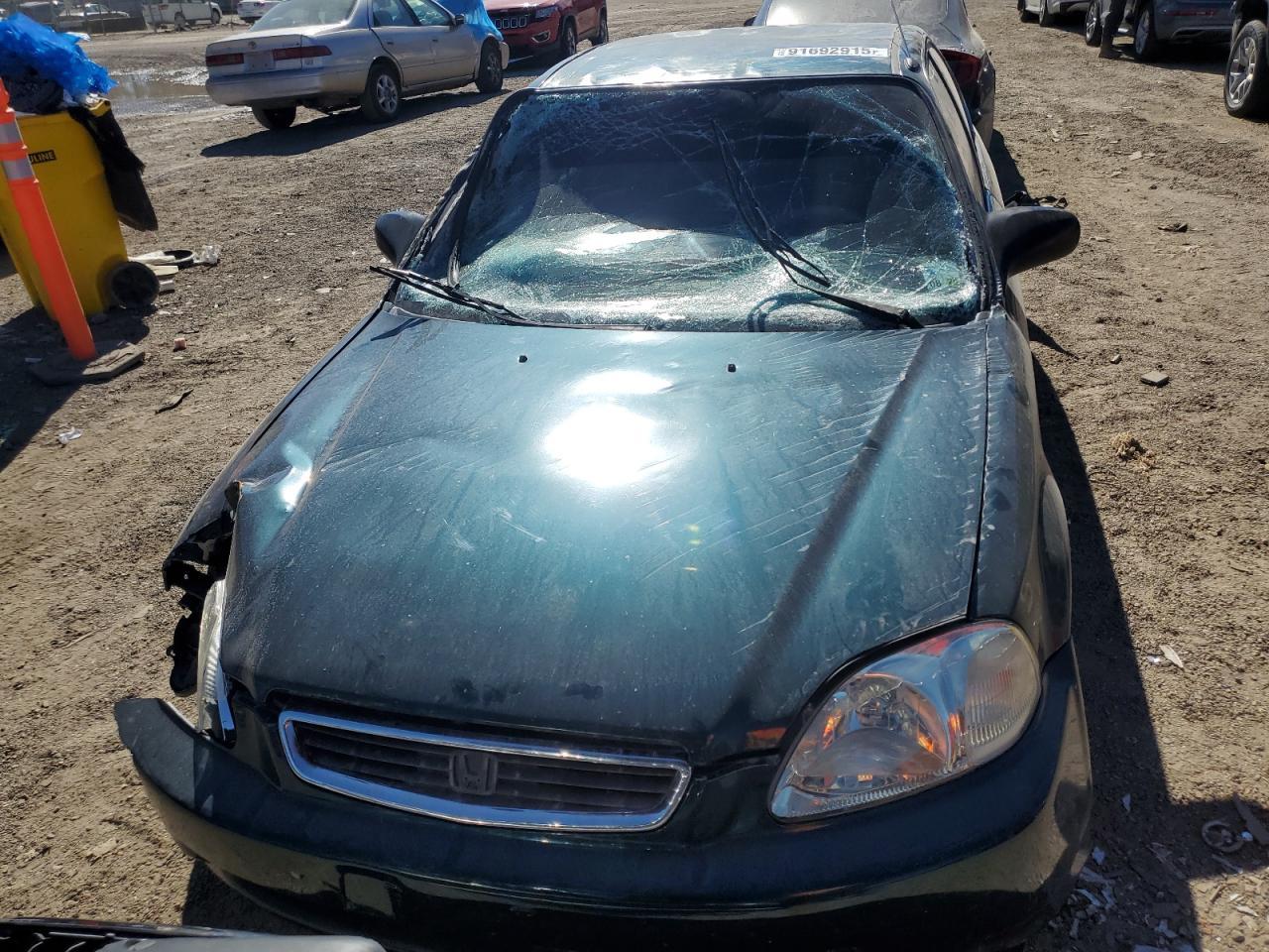 1998 HONDA CIVIC
