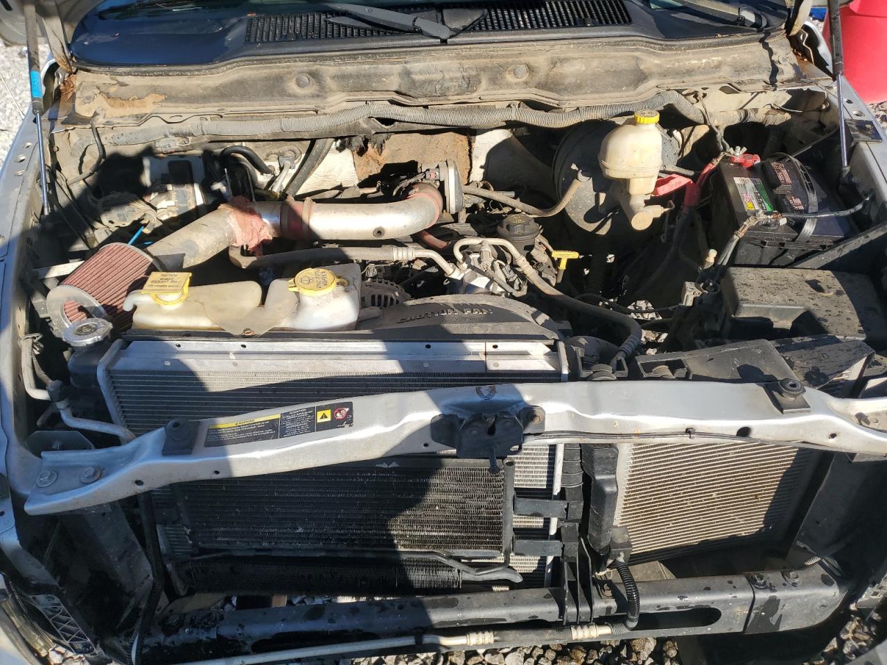 2005 DODGE RAM 1500