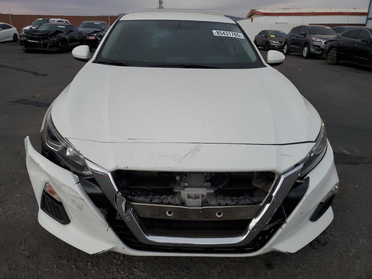 2019 NISSAN ALTIMA