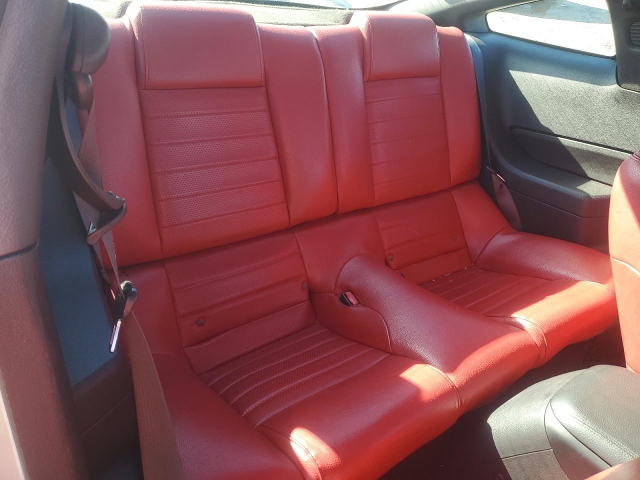 2009 FORD MUSTANG