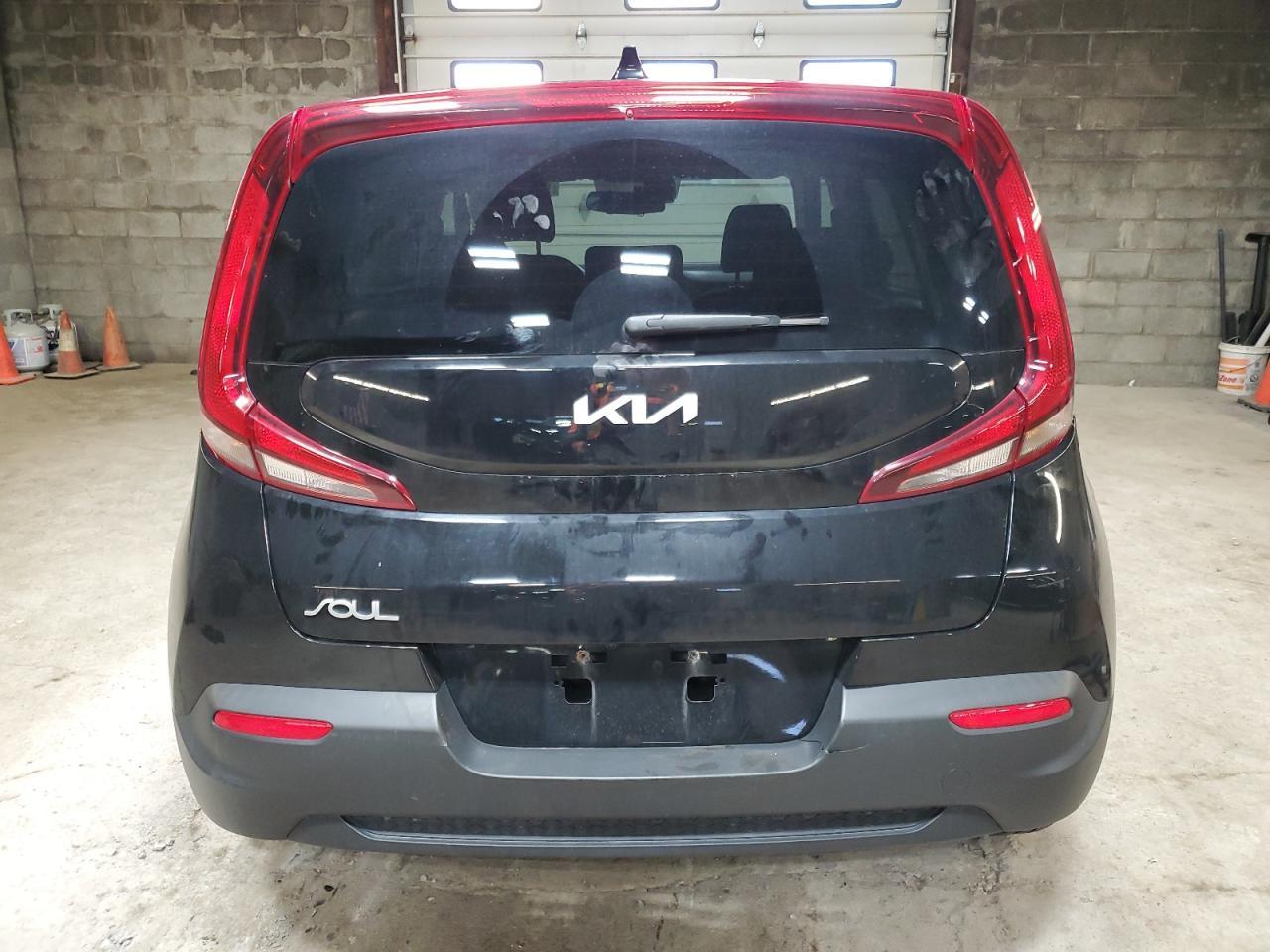 2022 KIA SOUL