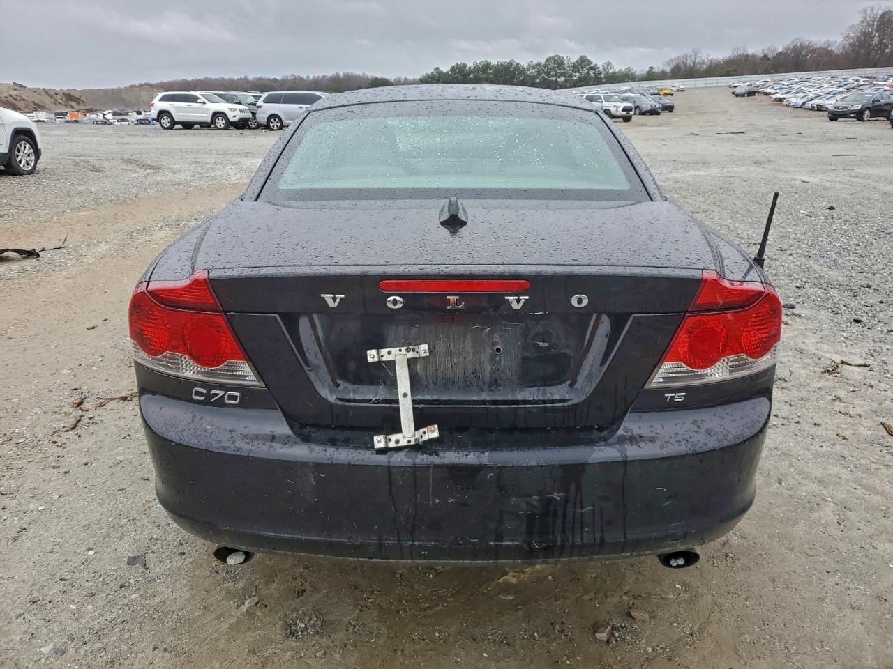2009 VOLVO C70