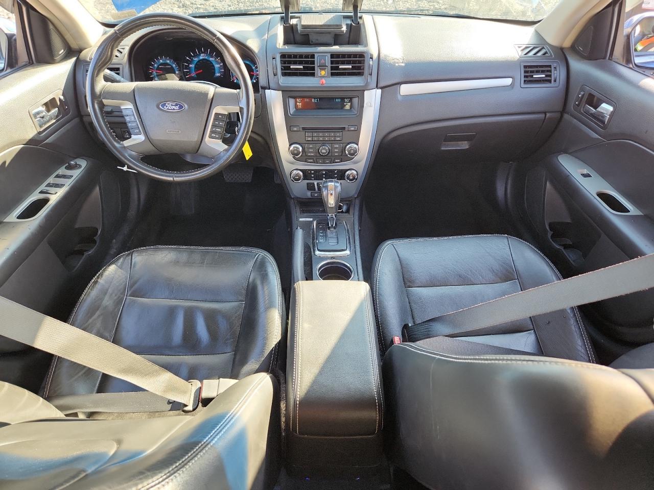 2012 FORD FUSION