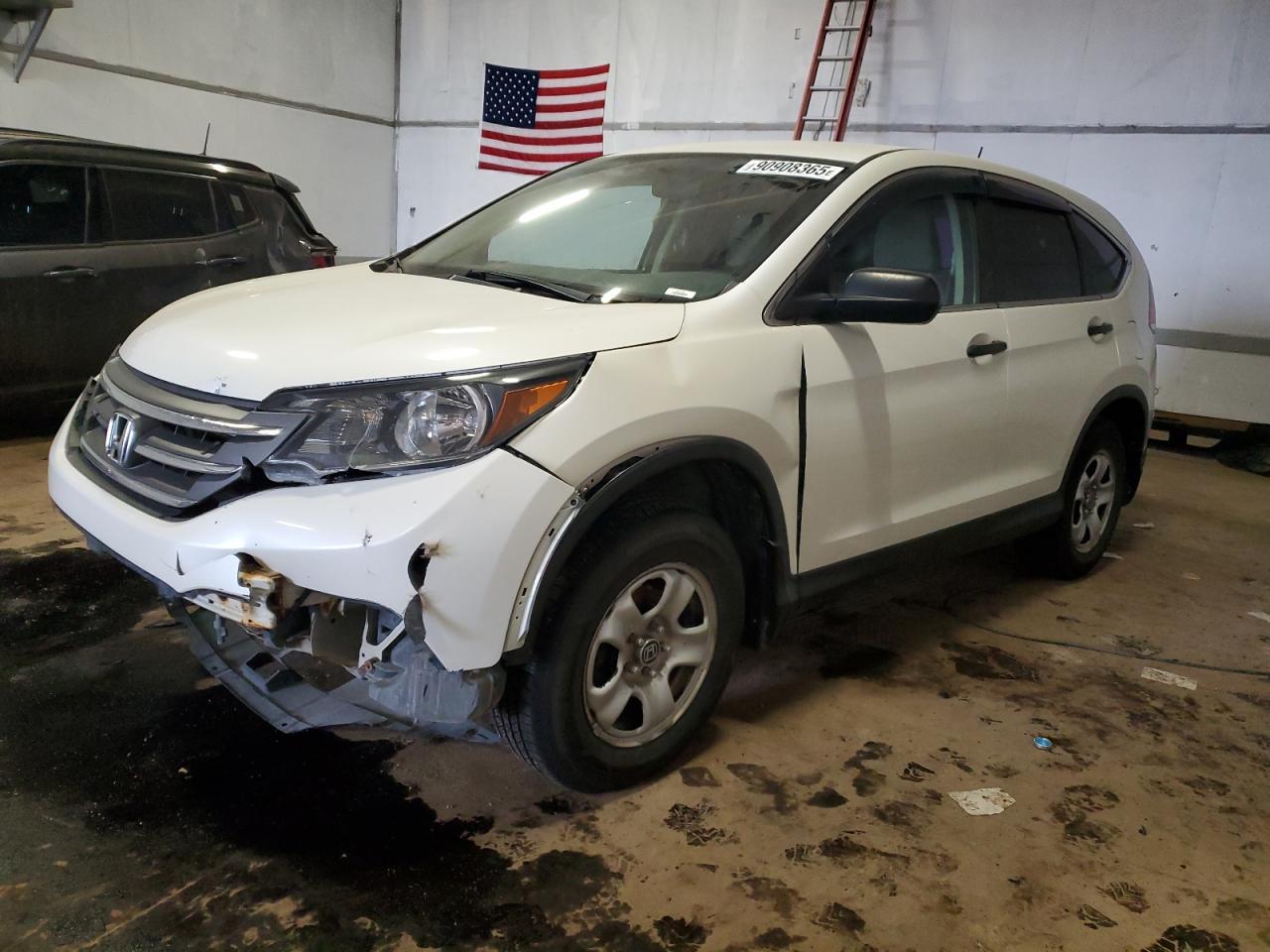 2014 HONDA CR-V