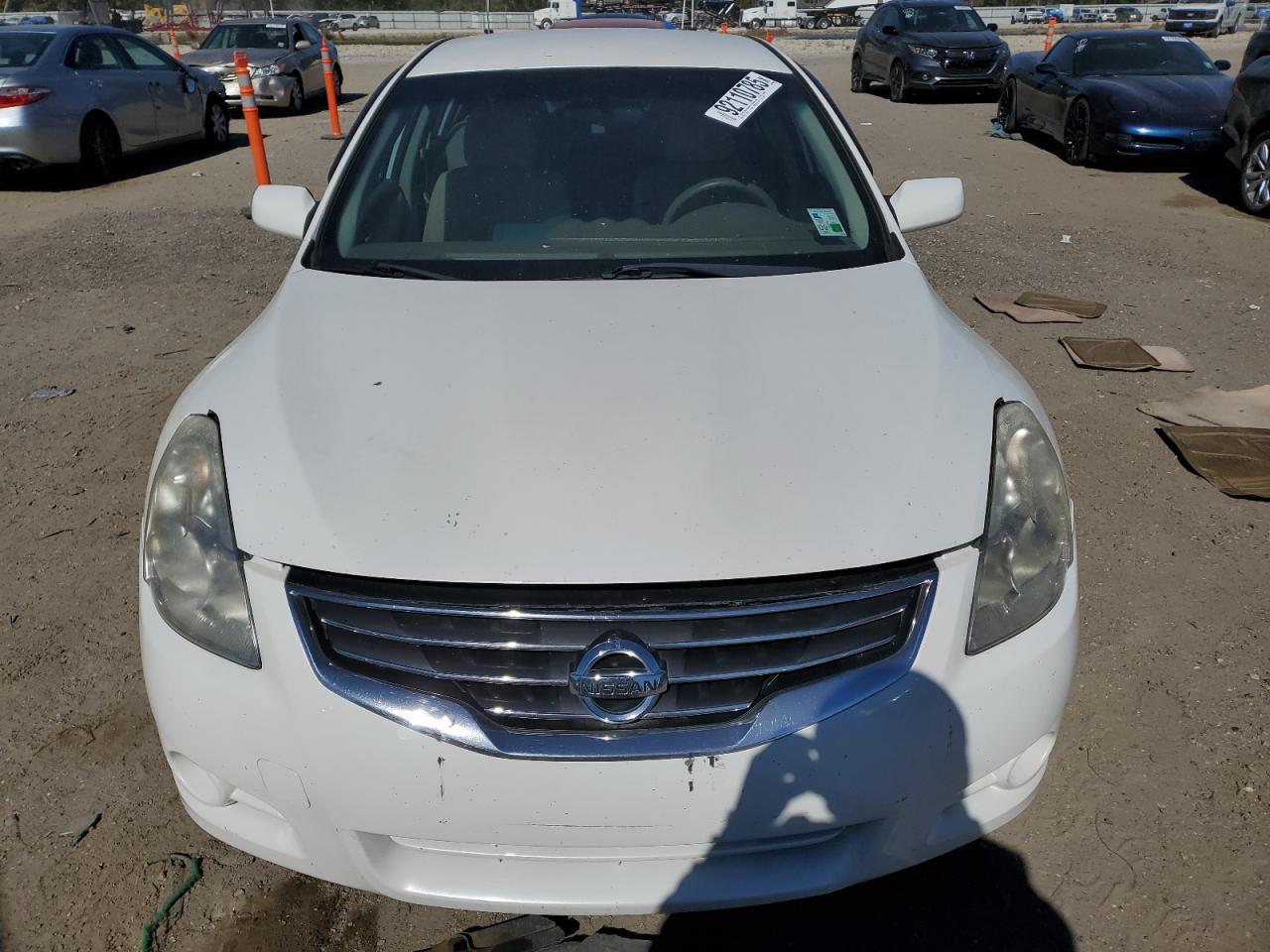2012 NISSAN ALTIMA
