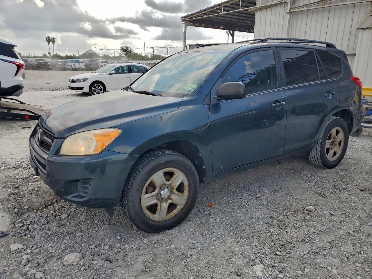 2012 TOYOTA RAV4