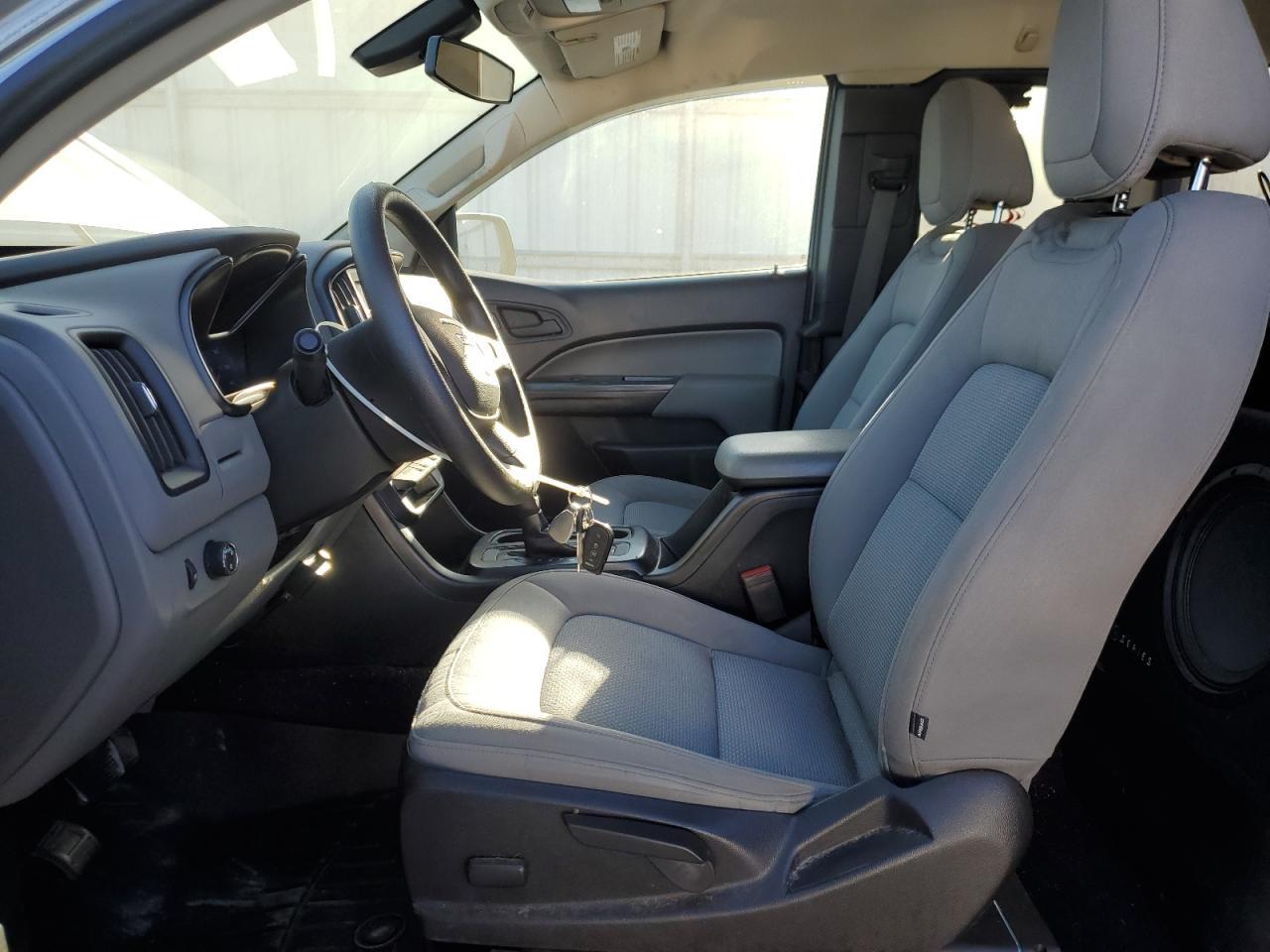 2021 GMC CANYON