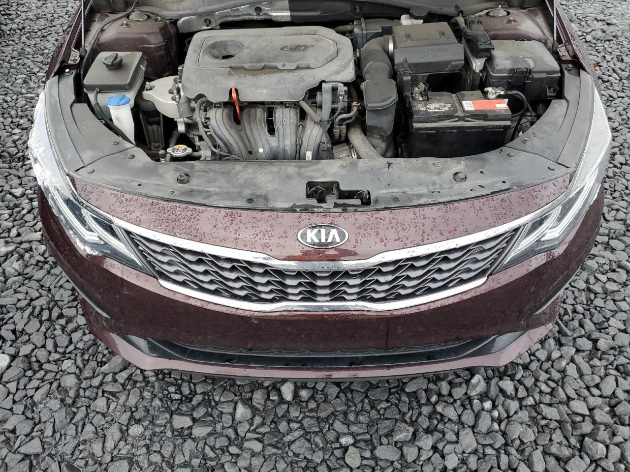 2019 KIA OPTIMA