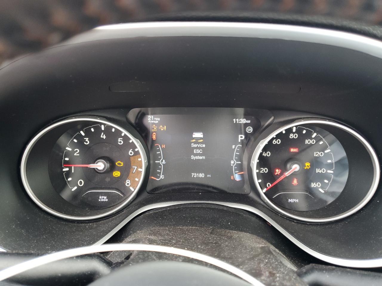 2018 JEEP Compass