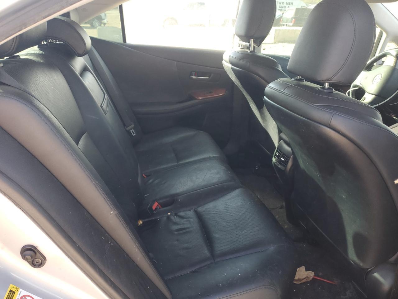 2010 LEXUS HS 250h